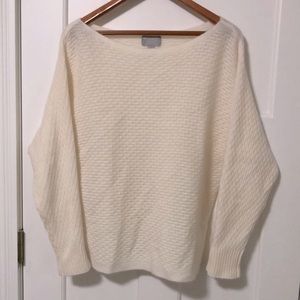 100% Cashmere Sweater